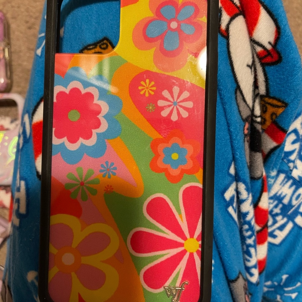 wildflower iphone 11 pro max case